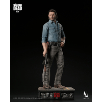 The Walking Dead Season 8 - Rick Grimes 1:6 Scale Collectible Figure INART Queen Studios QSS53188